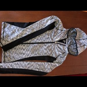 *SMALL* Rebook Full Zip